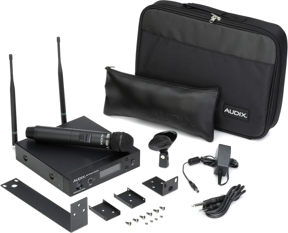 Audix AP41 VX5 Handheld Wireless Microphone System - B-band - Image 2 of 4