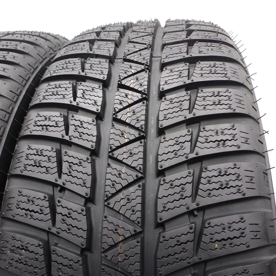 205 55 17 2 x FALKEN 205/55 R17 91HS449 Eurowinter Winterreifen 2015 UNGEBRAUCHT - Bild 3 von 4