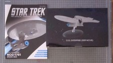 Eaglemoss Star Trek Starships Collection Model USS Enterprise Special Issue +Mag