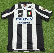 Juventus Kappa In International Club Soccer Fan Apparel