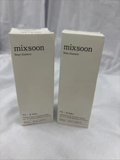 Mixsoon Bean Essence 2-Pack 50ML/1.69FL oz Korean Skin Care