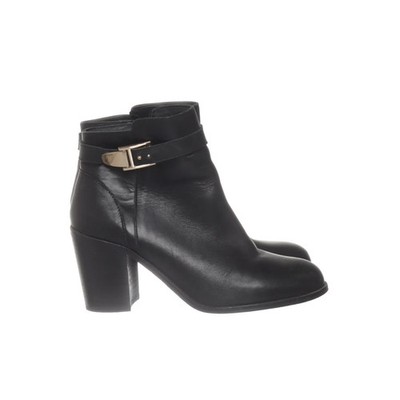 Cox, Boots, Größe: 39, Schwarz, Leder, Damen #vdz