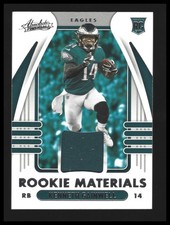 2021 Panini Absolute #ARM-KGA Kenneth Gainwell Absolute Rookie Materials