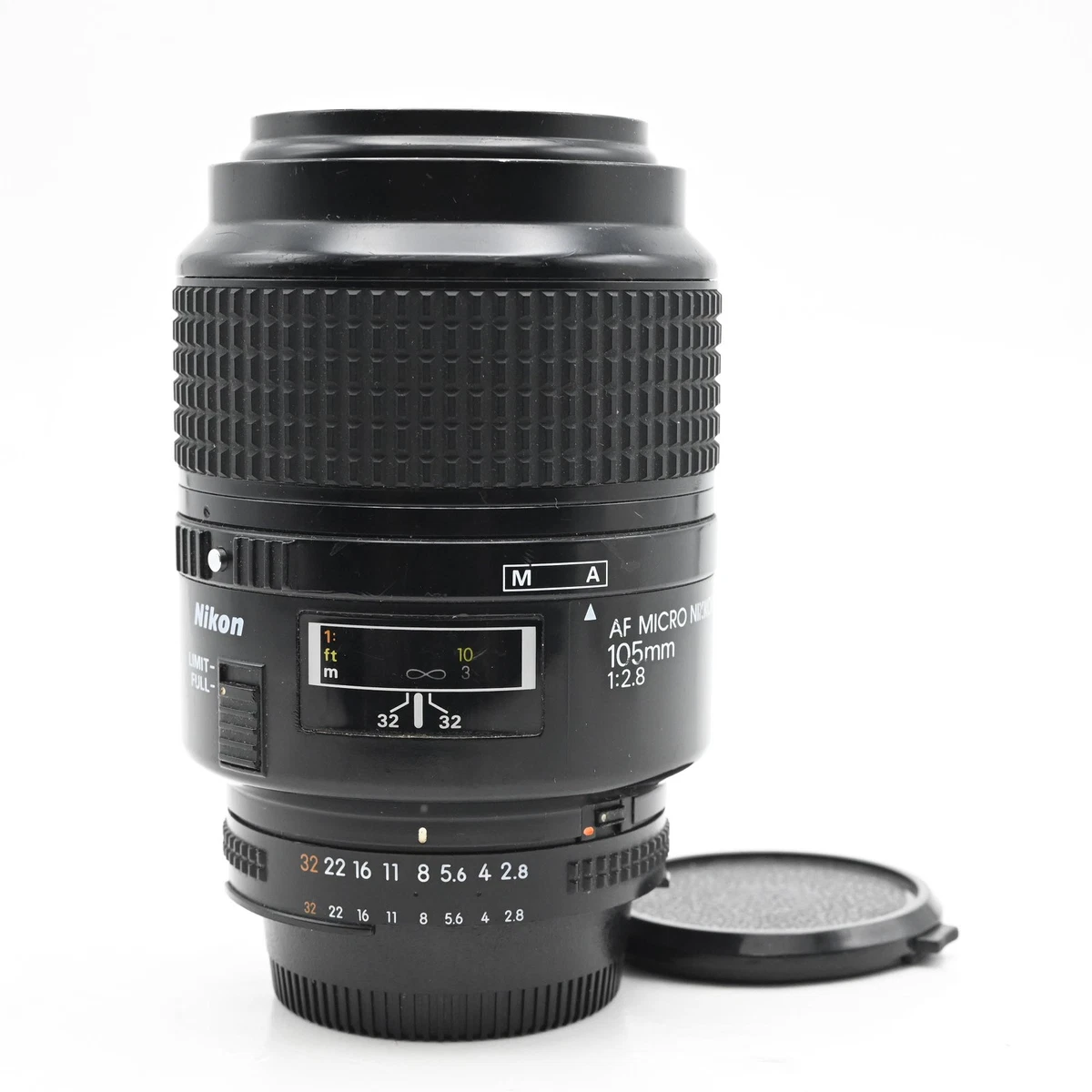 Nikon AF f/2.8 Camera Lenses 105mm Focal for sale | eBay