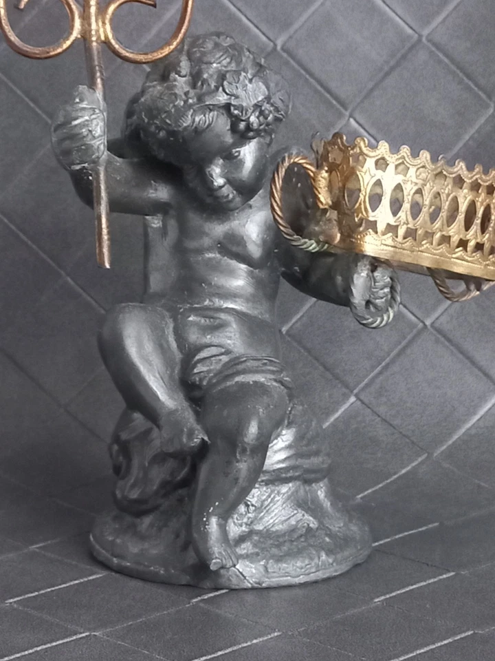 chérubin porte montre Napoléon III - Photo 3/4