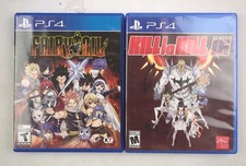 FAIRY TAIL - Sony PlayStation 4 for sale online | eBay