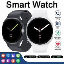 New Galaxy Watch 8 Smart watch New Bluetooth Galaxy UK Seller