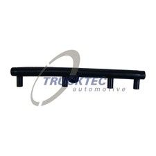 ORIGINAL® Trucktec Automotive 02.14.010 Schlauch, Kurbelgehäuseentlüftung