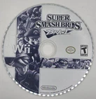 Super Smash Bros. Brawl Nintendo Wii Authentic - Disc Only