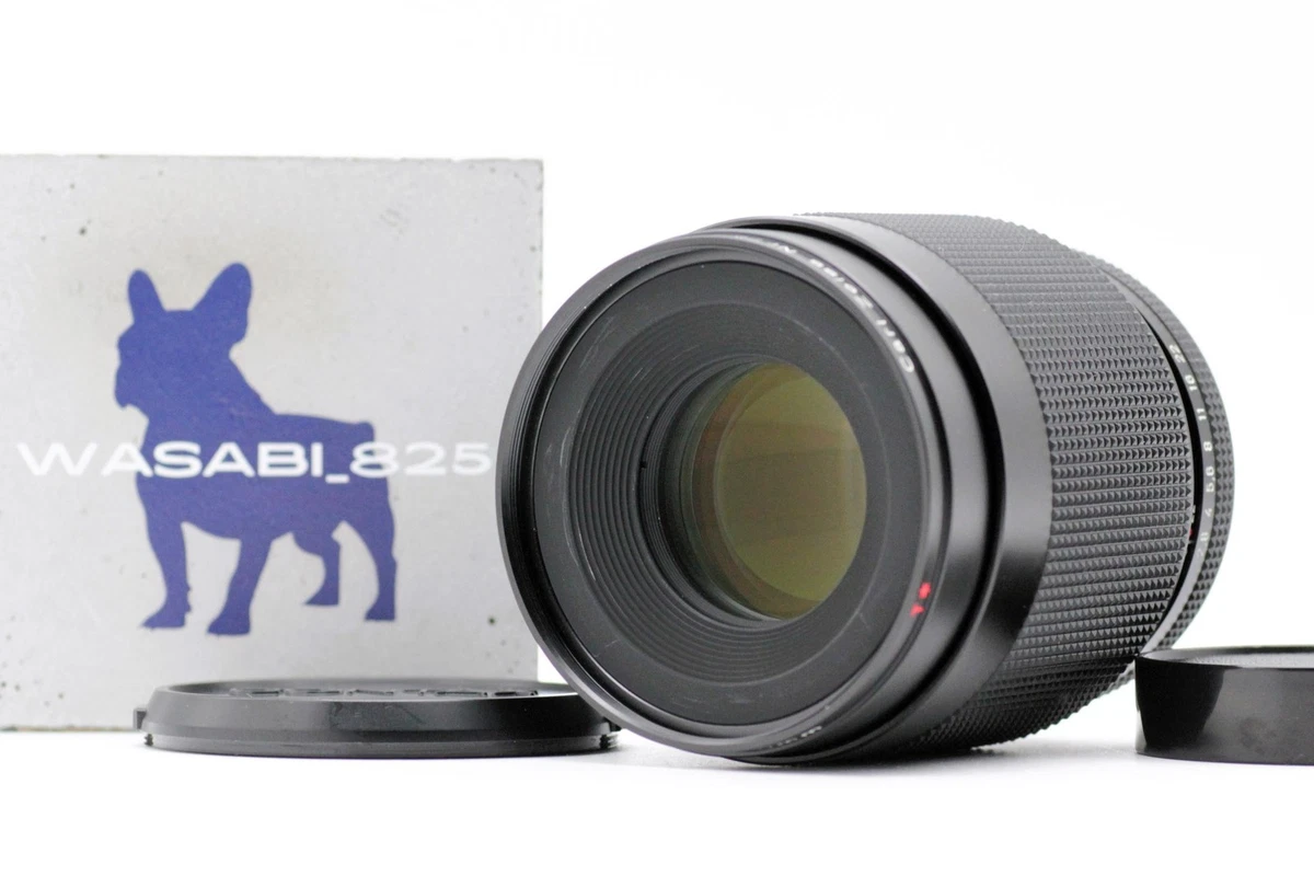 Contax f/2.8 Camera Lenses 100mm Focal for sale - eBay