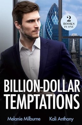 Billion-Dollar Temptations: Two new bil... by Anthony, Kali Paperback / softback