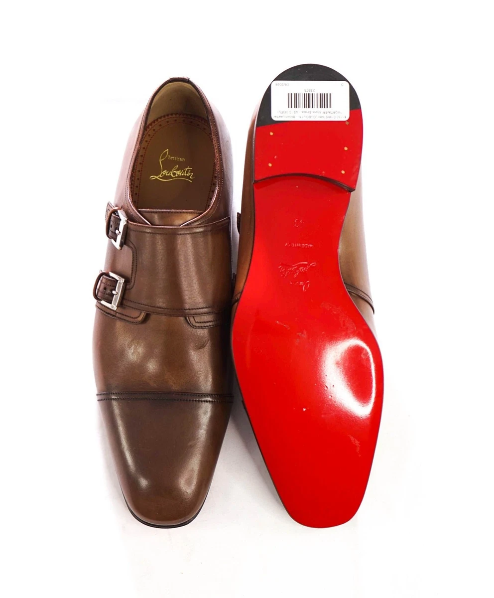 Las mejores ofertas en Zapatos de vestir marrón Christian