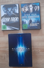 Star Trek DVD 12 Filme Film Sammlung Movie Collection Box REIHE BUNDLE SET PAKET