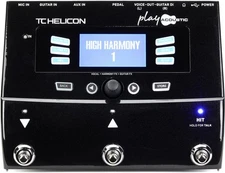 TC-Helicon VoiceLive Play Acoustic Guitar and Vocal Effects Processor Pedal