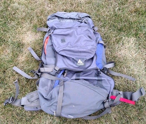 Vaude Accept 65+10 Backpack