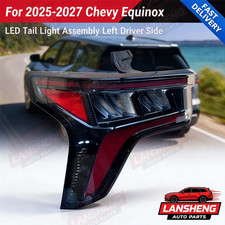 For 2025-2027 Chevy Equinox Led Tail Light Assembly Left Driver Side 26539952 For 2025-2027 Chevy Equinox Led Tail Light Assembly Left Driver Side 26539952