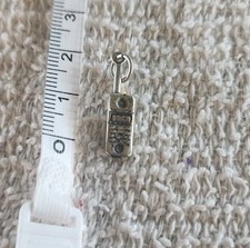 925 Sterling Silver Old Cell Phone Charm