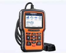 OBD 2 Scanner All System Scan Code Reader Active Test ECU Coding Diagnostic Tool