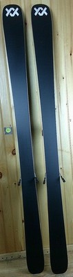 25’VOLKL MANTRA88 170cm + GRIFFON 13 ID BRAND NEW! 2025 VOLKL MANTRA 88 170cm SKIS w/MARKER GRIFFON BLUE