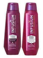 Infusium Professional Treatments Haircare - Repair & Renew With Argan Oil &