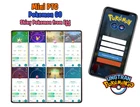 Shiny Larvesta. Toxel, Charcadet, Chingling, Mantyke, Tyrogue  Mini P T C