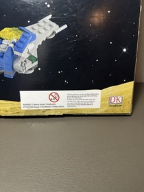 LEGO 11910 - *RARE* Classic Space Micro-Scale Space Cruiser New With Box SEALED