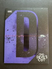 DSTLRY The Devil's Cut #1 Cover A Jock! DSTLRY 2023 Andolfo/Charretier/Azzarello