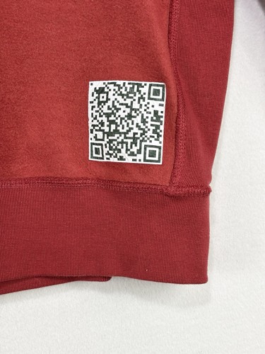 Vornehm Hoodie "Action Brings Good Fortune" Providentia Heavyweight Fleece XL - Bild 16 von 16