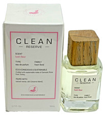Clean Reserve Lush Fleur For Women 1.7 OZ EDP Spray New Box