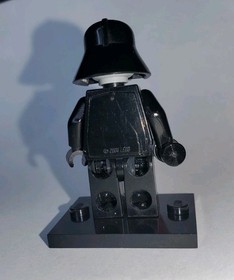 Lego Darth Vader Minifigure Light Up Lightsaber 7263 sw0117 Works
