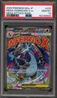 Pokemon Mega Charizard X ex Inferno X Japanese Mega Attack Rare #223 PSA 10