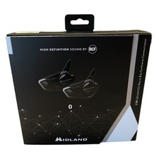 Midland BTR1 Advanced Twin C1529.01, Bluetoot...