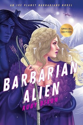 Barbarian Alien by Ruby Dixon (English) Paperback Book