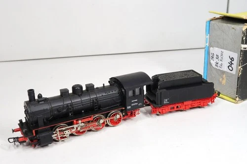 Piko H0 5/6302 Dampflok BR 55 3784 der DR - EVP