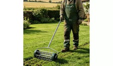 Mcgregor Lawn Aerator MISSING ONE PIECE OF THE POLE 0679