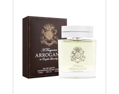 #ad English Laundry Arrogant Eau de Toilette For Men $120.00