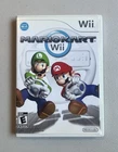 Mario Kart Wii (Nintendo Wii, 2008) CIB With Manual Tested Working