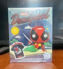 Funko Pop! Deadpool Mermaid Vinyl Figure #321 and T-Shirt Size Large. A+Seller