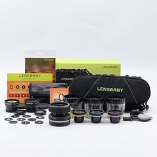 LENSBABY CREATIVE EFFECTS SYSTEM KIT for CANON Lensbaby 3210