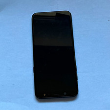 Samsung Galaxy A6 32 GB Schwarz Dual-SIM ohne Simlock SM-A600FN/DS