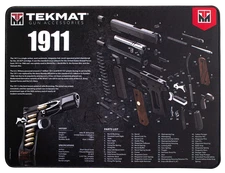 Beck Tek  Llc (tekmat) 1911 3d  Tekmat Tek-r20-1911-3d Ultra 20 1911 3d
