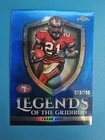 2025 Topps Chrome Frank Gore Base (RAW)