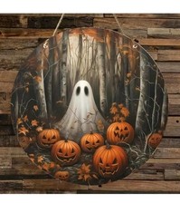 Hanging Halloween Ghost