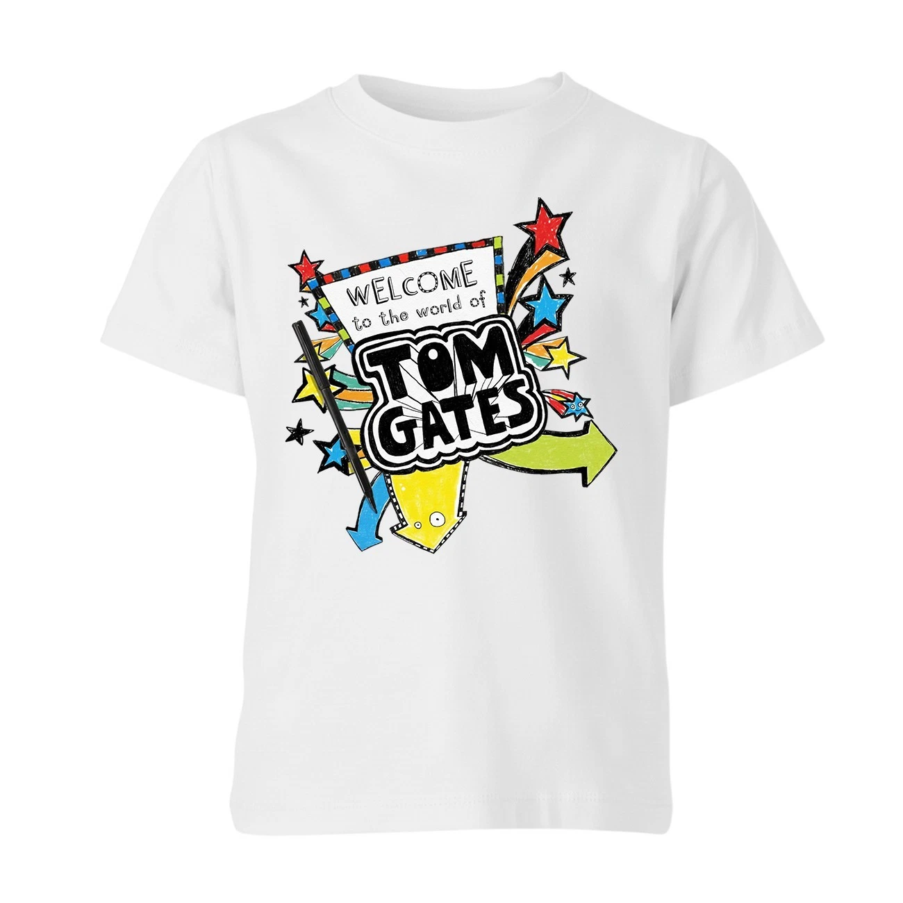 World Book Day Kids Unisex T-Shirt