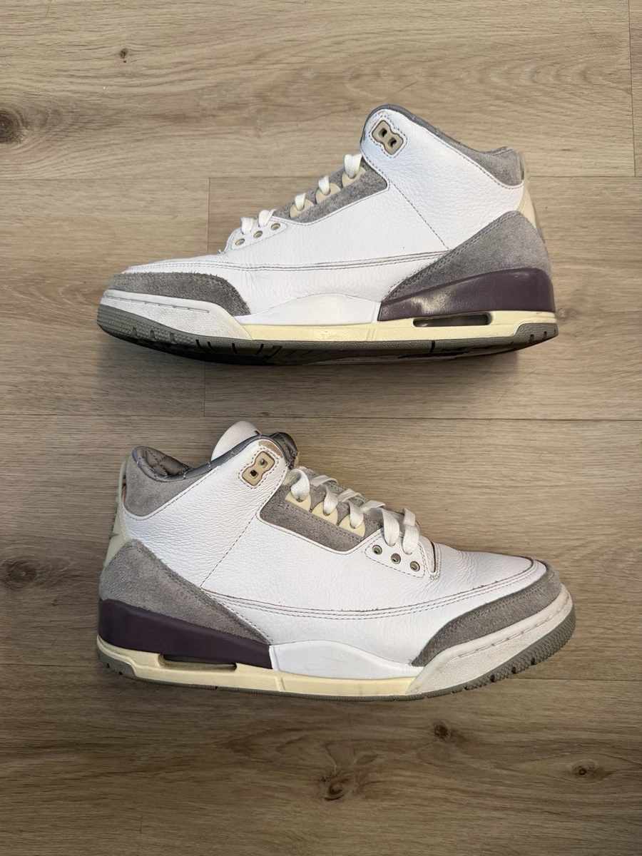 Jordan 3 White for sale | eBay