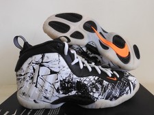 Nike Little Posite One Foamposite GS Shattered Backboard Kids 644791-011 