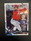 2018 Bowman Chrome - Base Shohei Ohtani #1 Batting (RC)