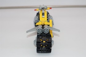 Lego Bionicle Cendox V1 (8992) - no instructions -