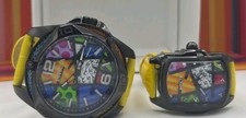 Set orologio uomo e donna Invicta Britto edizione limitata modello 32405.