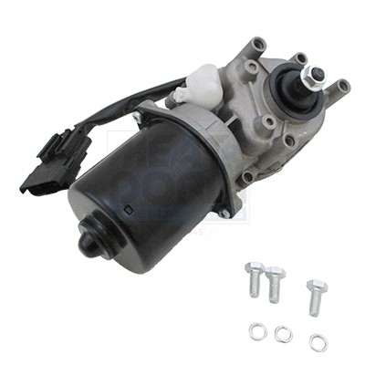 Meat & Doria Wischermotor Vorne FüR Renault Trafic II Bus JL 2.0 Dci 115 2.5 FL-image